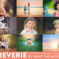 Коллекция экшенов PTM Reverie