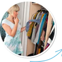 Идеальный гардероб по технологии 70/30