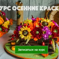 Осенние краски