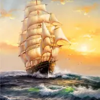 Морской пейзаж