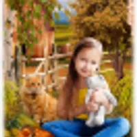 Осенние коллажи для детского сада и начальной школы