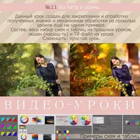 Из лета в осень