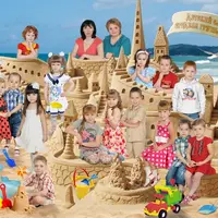 Групповой коллаж