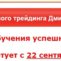 Прибыльная торговля от опытного трейдера