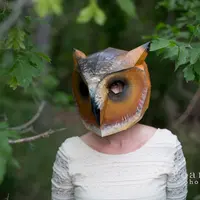 Wintercroft маски своими руками. Продолжение