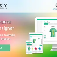 Fancy Product Designer для WooCommerce
