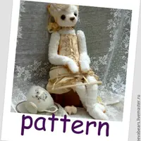 Выкройка Кошки