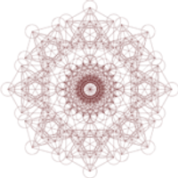 Цифровые энергетические мандалы серии Лечение