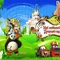 Макет выпускной книги - Мой любимый детский сад