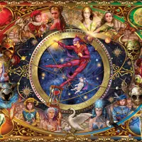 Таро: Путь мистика. Часть 1/2