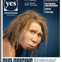 Журнал Yes на английском. Номера 14, 23, 24, 25