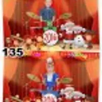 Коллажи новогодние