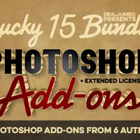 15+ аддонов и графики для Photoshop