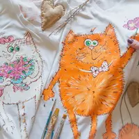 Роспись по ткани от А до Я