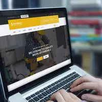 Шаблон сайта Handyman Services для строительных услуг